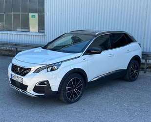 Peugeot 3008 Gebrauchtwagen