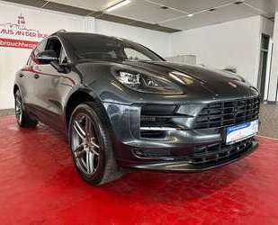 Porsche Macan Gebrauchtwagen