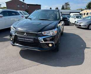 Mitsubishi ASX Gebrauchtwagen