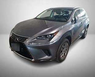 Lexus NX 300 Gebrauchtwagen