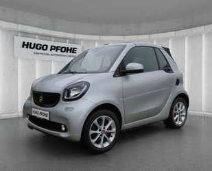 Smart forTwo Gebrauchtwagen