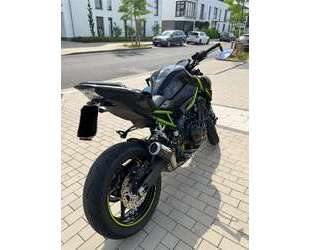 Kawasaki Z 900 Gebrauchtwagen