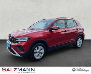 VW T-Cross Gebrauchtwagen