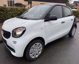 Smart forFour Gebrauchtwagen