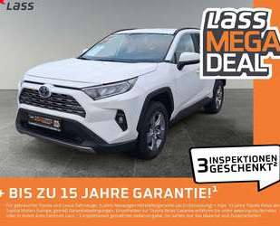 Toyota RAV 4 Gebrauchtwagen