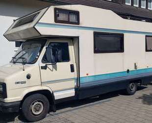 Fiat Ducato Gebrauchtwagen