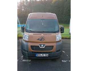 Peugeot Boxer Gebrauchtwagen