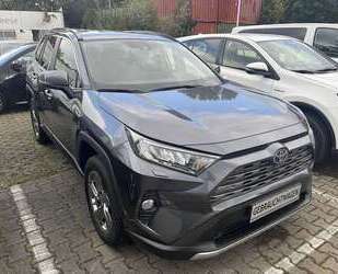 Toyota RAV 4 Gebrauchtwagen