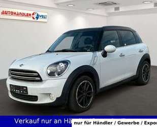 Mini Cooper Countryman Gebrauchtwagen