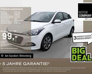 Hyundai i20 Gebrauchtwagen