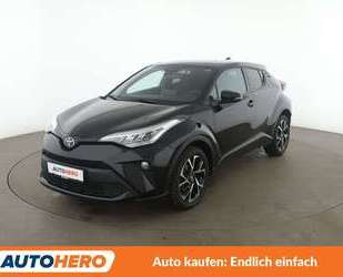 Toyota C-HR Gebrauchtwagen