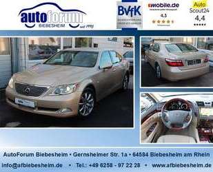 Lexus LS 460 Gebrauchtwagen