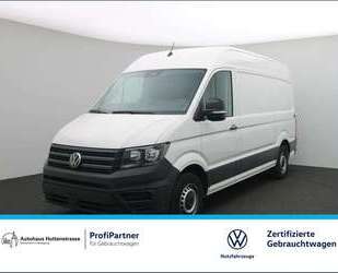 VW Crafter Gebrauchtwagen