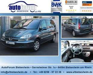 Peugeot 807 Gebrauchtwagen