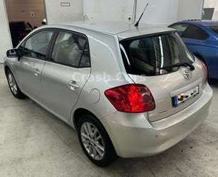 Toyota Auris Gebrauchtwagen