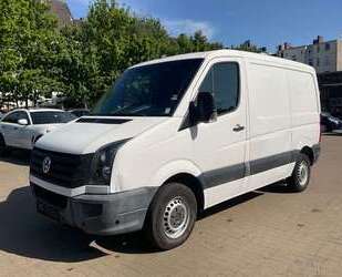 VW Crafter Gebrauchtwagen