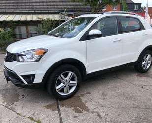 SsangYong Korando Gebrauchtwagen