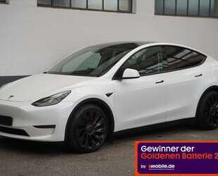 Tesla Model Y Gebrauchtwagen