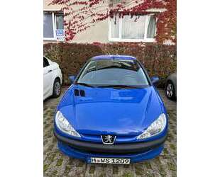 Peugeot 206 Gebrauchtwagen