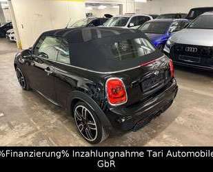 Mini John Cooper Works Cabrio Gebrauchtwagen
