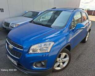 Chevrolet Trax Gebrauchtwagen