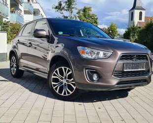 Mitsubishi ASX Gebrauchtwagen