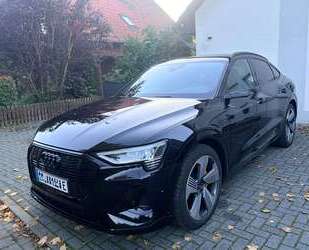 Audi e-tron Gebrauchtwagen