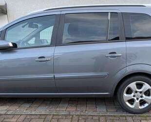 Opel Zafira Gebrauchtwagen