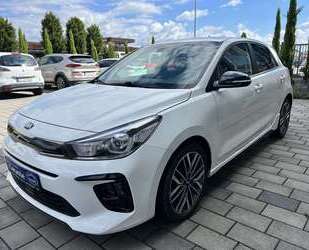 Kia Rio Gebrauchtwagen