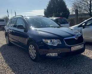 Skoda Superb Gebrauchtwagen