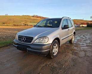 Mercedes-Benz ML 270 Gebrauchtwagen