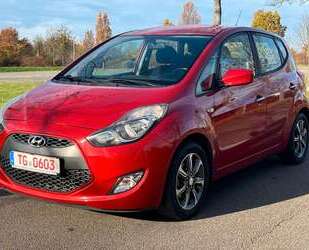 Hyundai iX20 Gebrauchtwagen