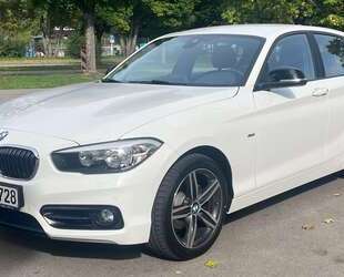 BMW 118 Gebrauchtwagen
