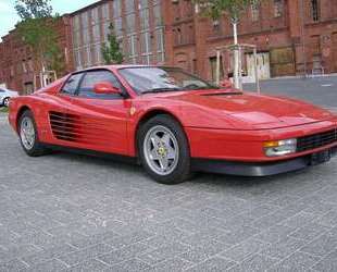 Ferrari Testarossa Gebrauchtwagen