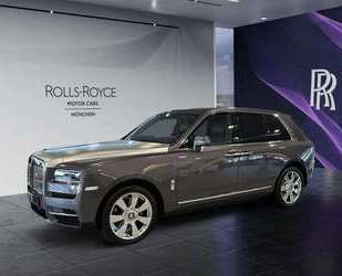 Rolls Royce Cullinan 