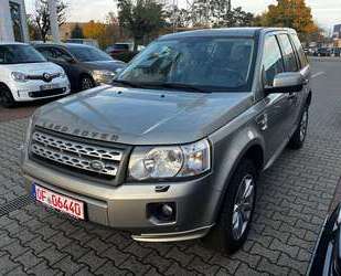 Land Rover Freelander Gebrauchtwagen