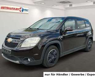 Chevrolet Orlando Gebrauchtwagen
