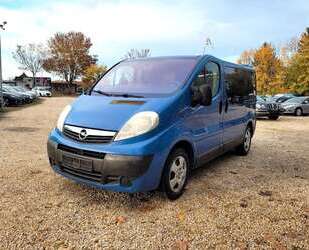 Opel Vivaro Gebrauchtwagen