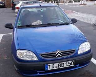 Citroen SAXO Gebrauchtwagen