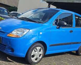 Chevrolet Matiz Gebrauchtwagen