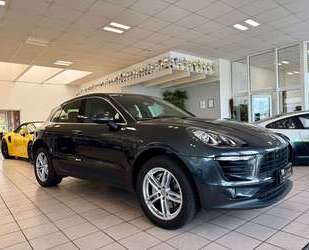 Porsche Macan Gebrauchtwagen