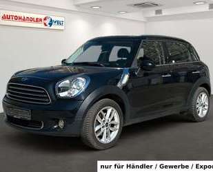 Fiat Cooper Countryman 