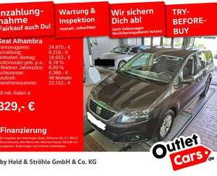 Seat Alhambra Gebrauchtwagen