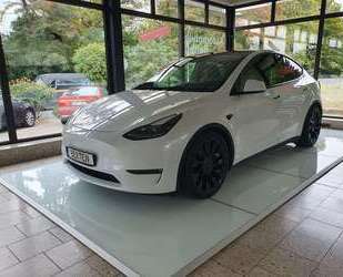 Tesla Model Y Gebrauchtwagen