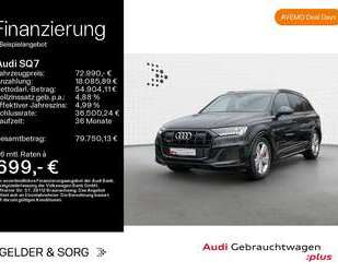 Audi SQ7 Gebrauchtwagen