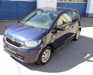 Skoda Citigo Gebrauchtwagen