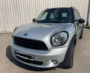 Fiat Cooper Countryman 
