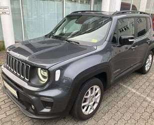 Jeep Renegade Gebrauchtwagen