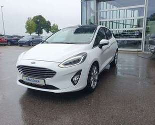 Ford Fiesta Gebrauchtwagen