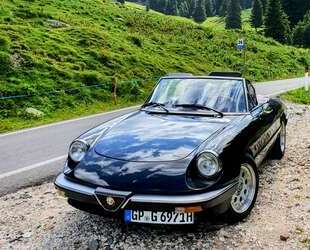 Alfa Romeo Spider Gebrauchtwagen